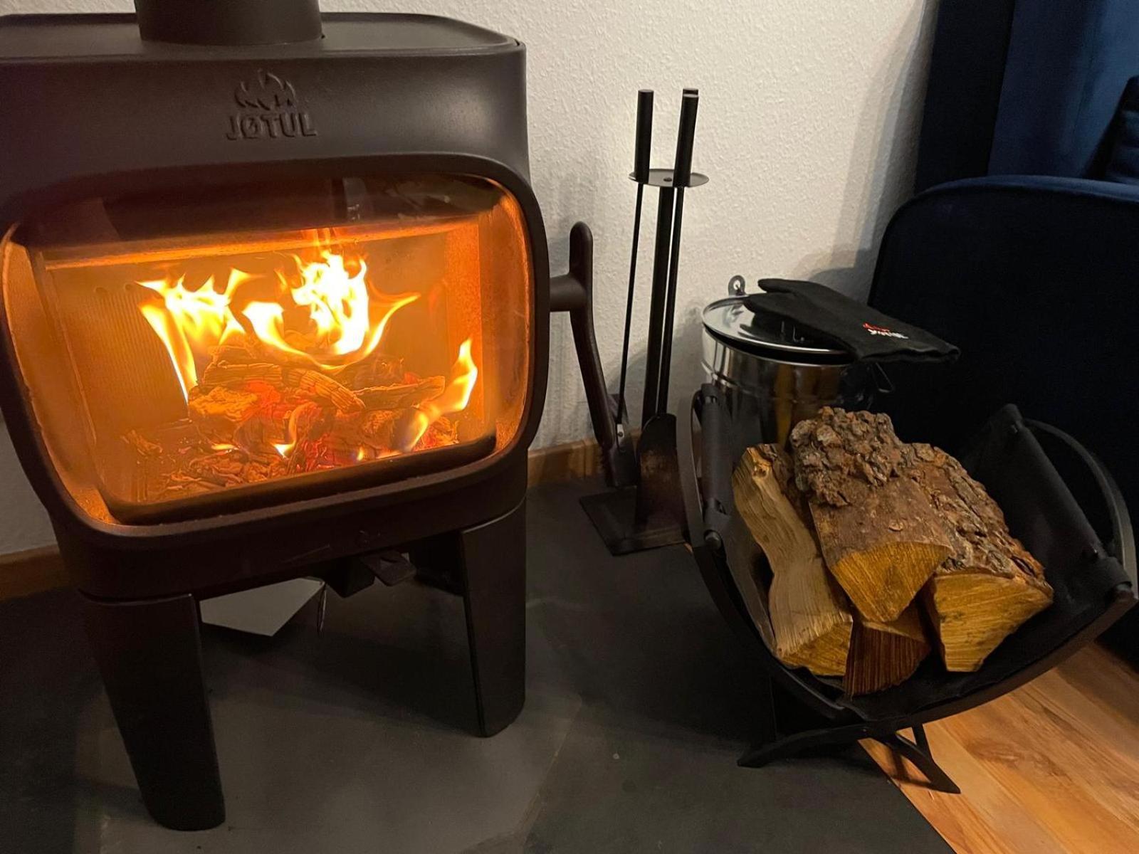 Ferienwohnung Boddenblick Zudar Esterno foto